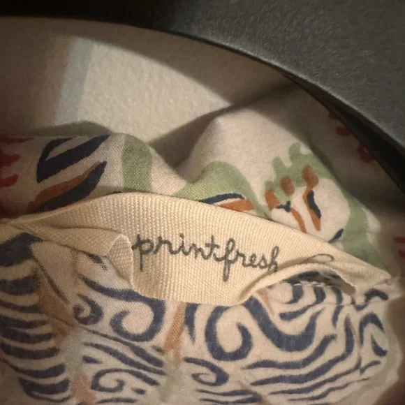 Printfresh Multicolor tiger Patterned Night Shirt (night gown) - Picture 6 of 13